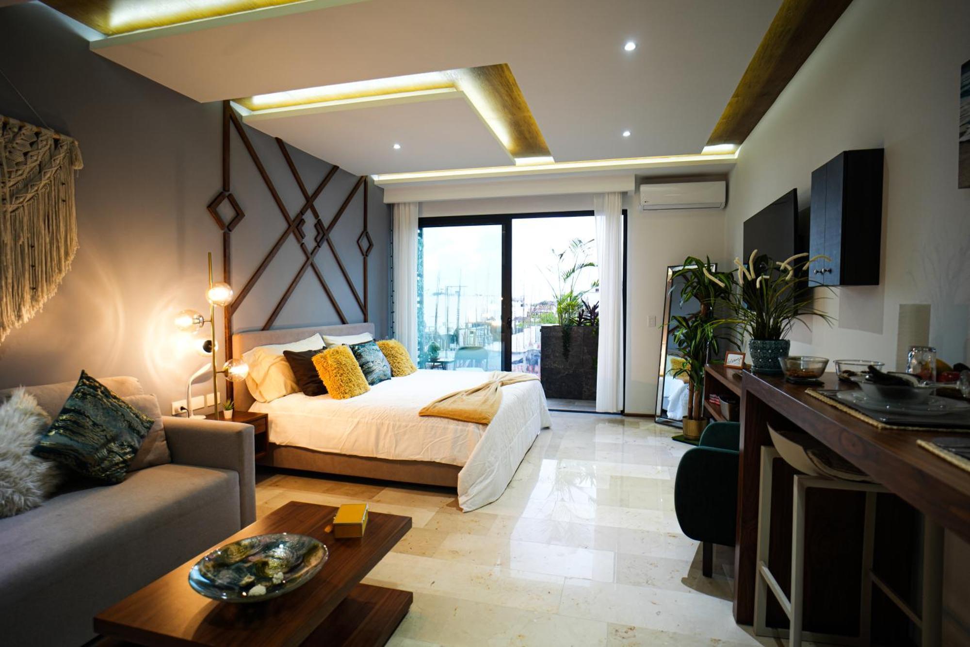 Stunning Studio/ocean Views Pool Apartamento *