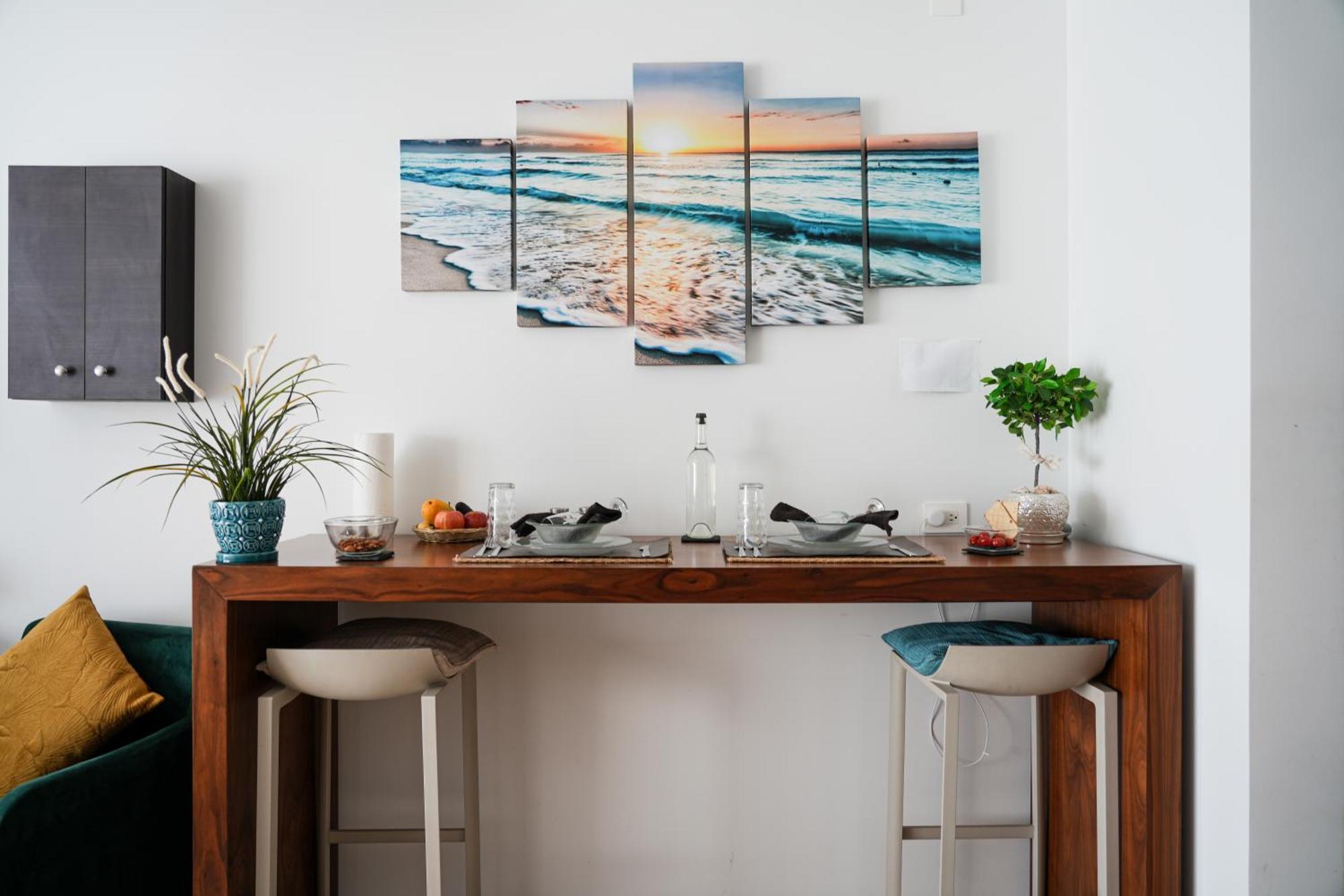 Stunning Studio/ocean Views Pool Apartamento